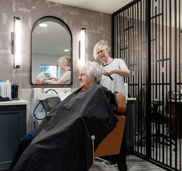 Salon at Bellingham at West Chester