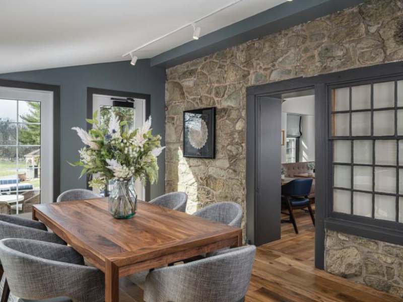 dining-room Dining area