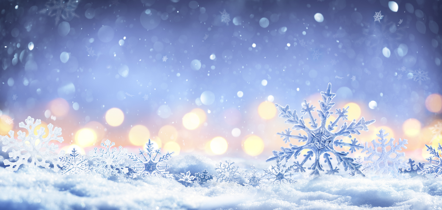 snowflakes