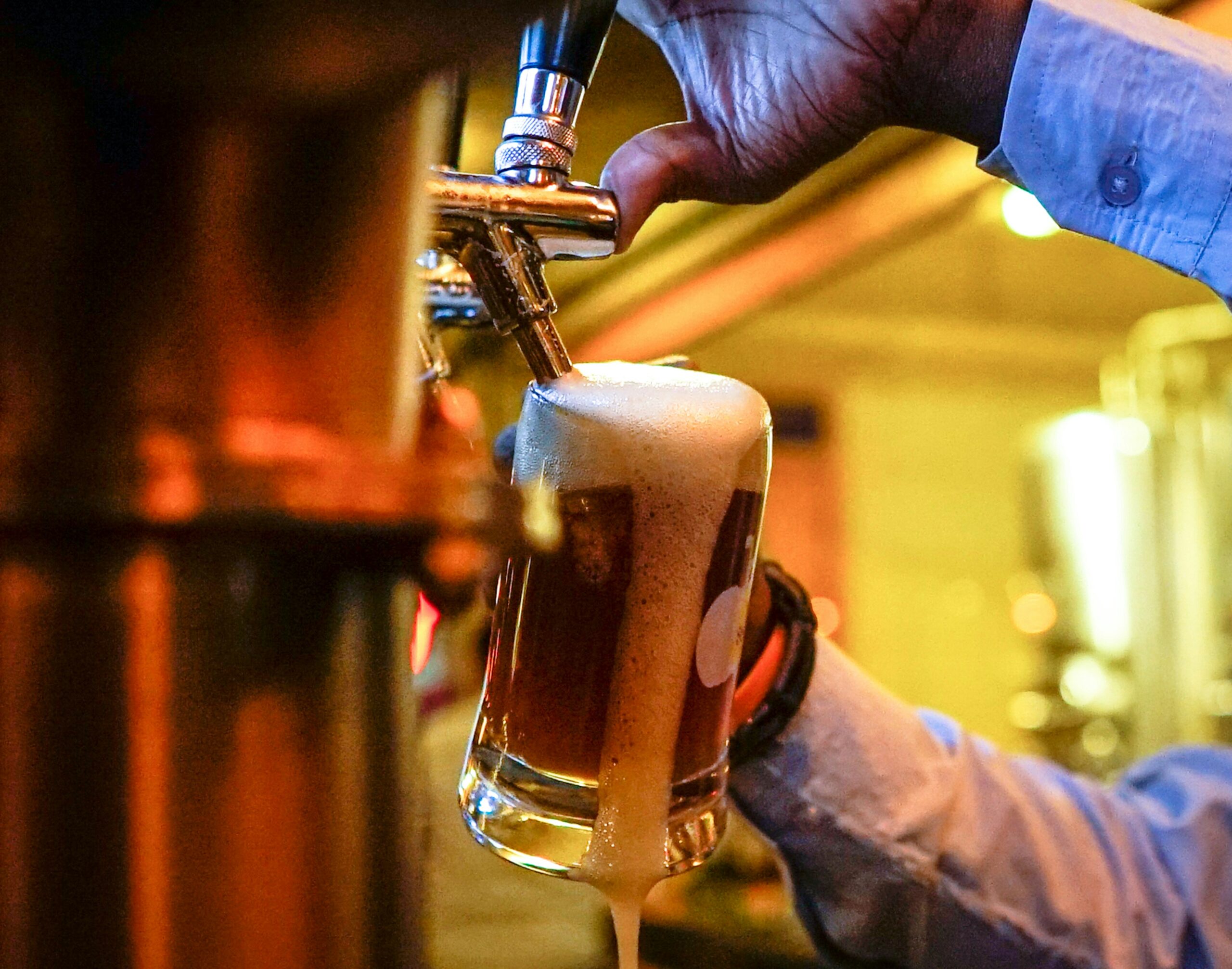 beer tap