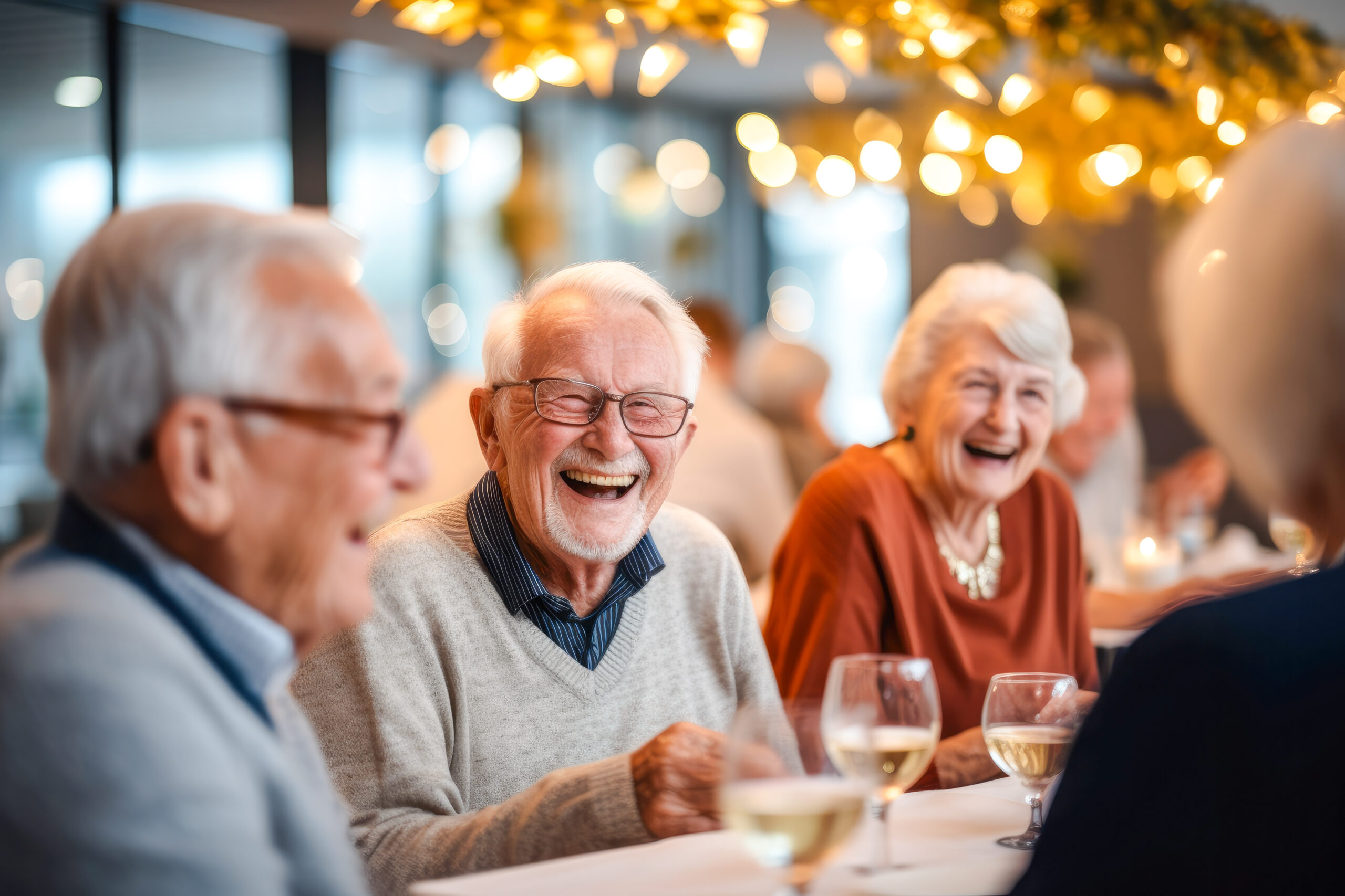 Dine, Dance & Delight