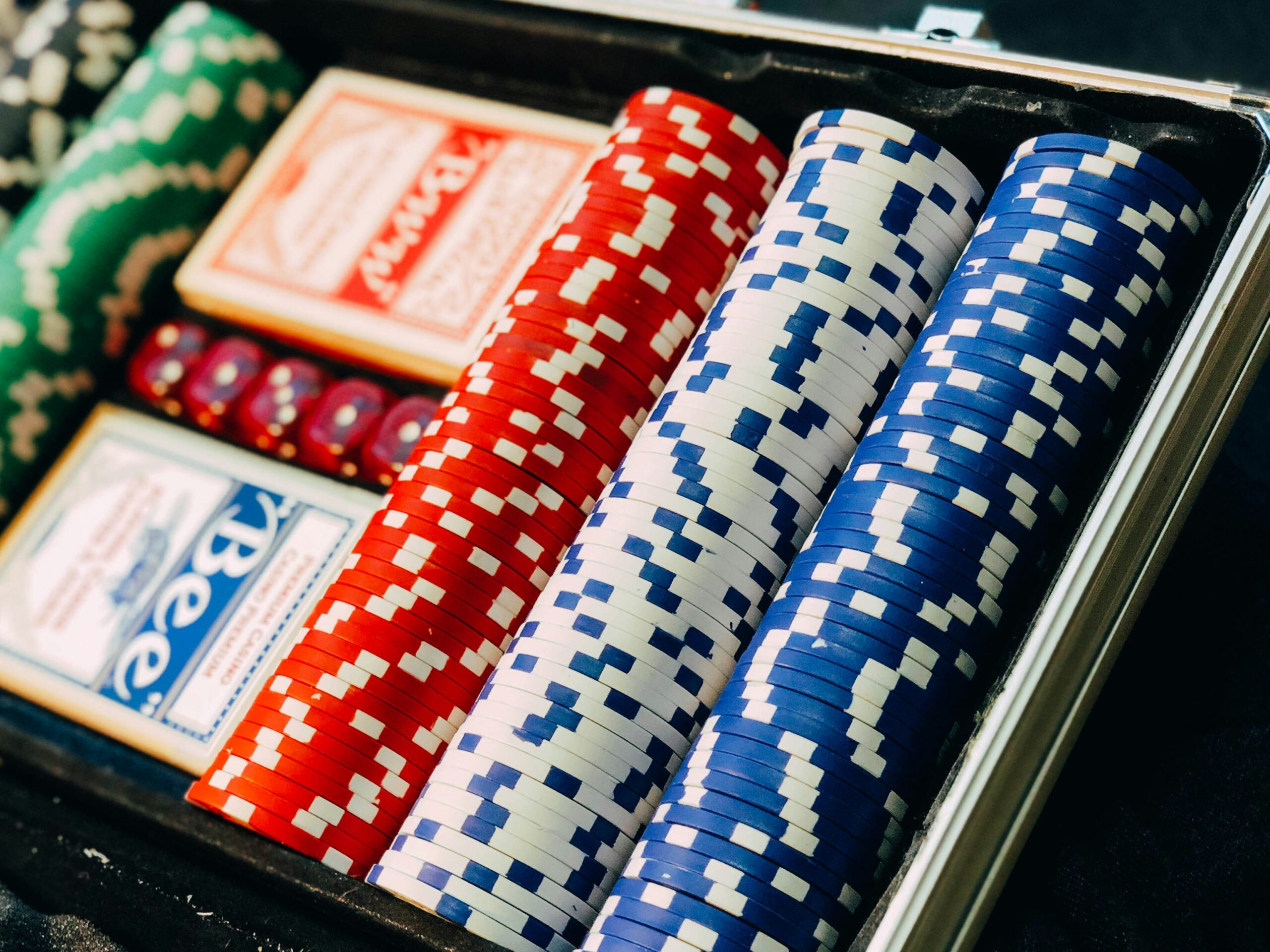 Casino Afternoon at Bellingham
