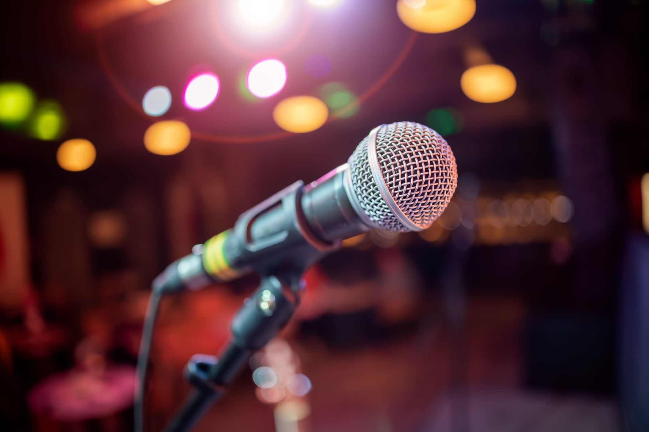 Cocktails & Karaoke