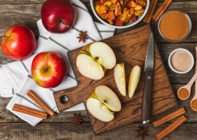 Nourishing the Season: Fall Foods That Boost Immunity