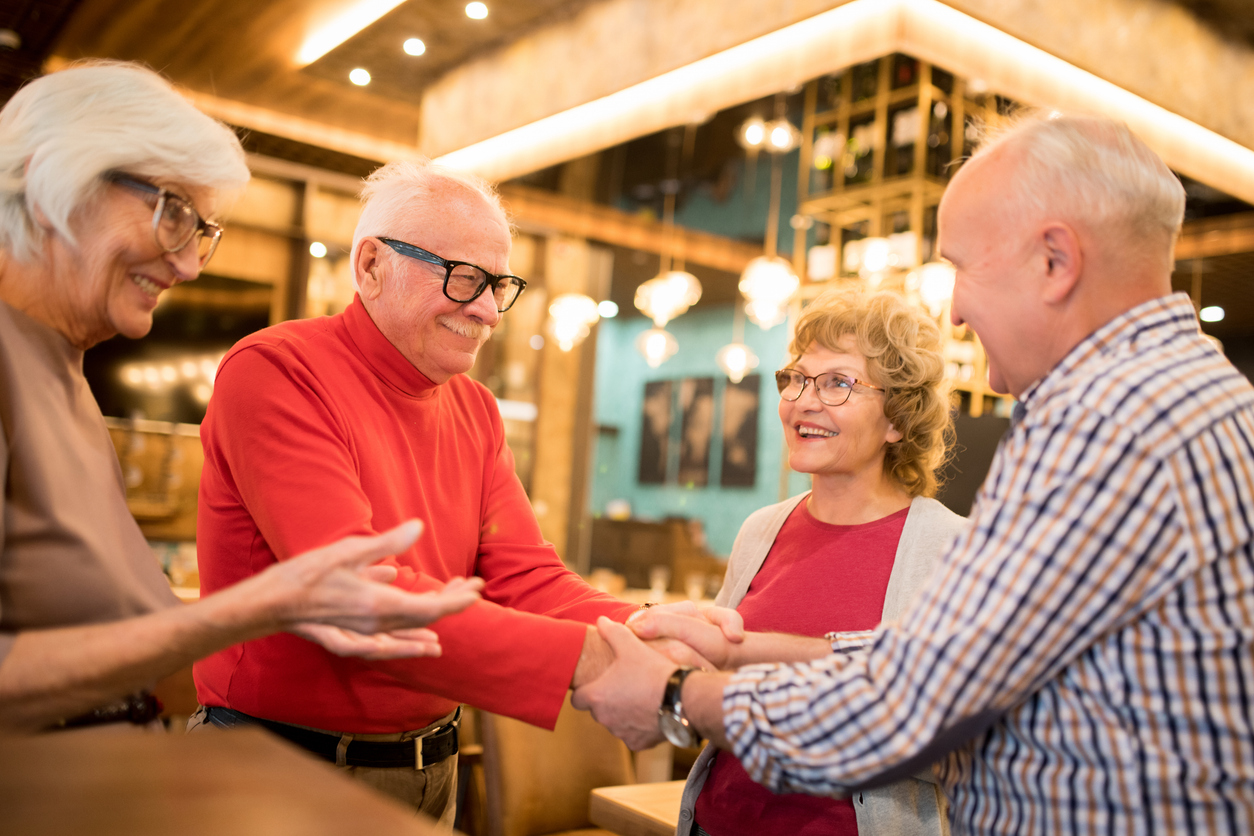 Fri-Yay! Snow Day Social with The Red Satins